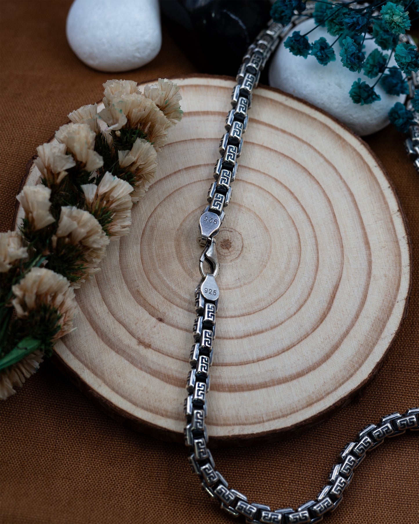 Turkish Hollow Chain
