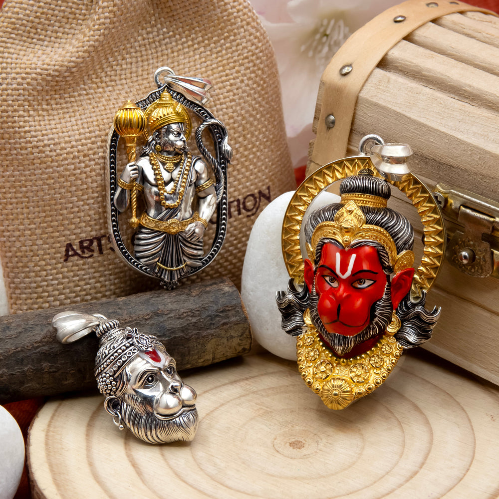 Ram & Hanuman