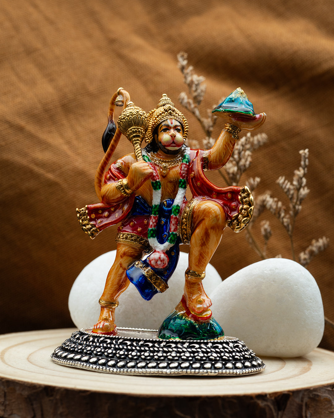 Hanuman Murtis
