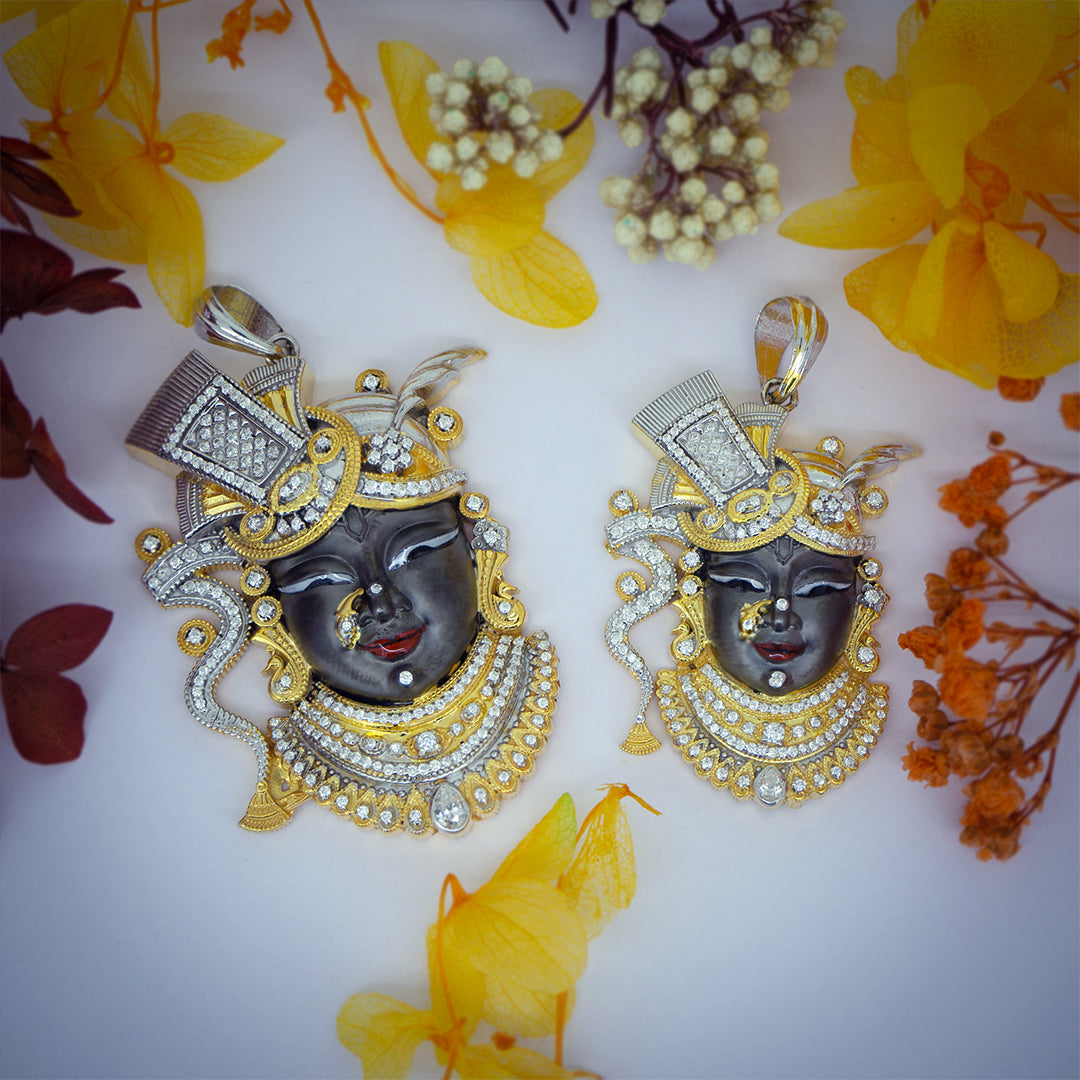 Shrinathji Pendants
