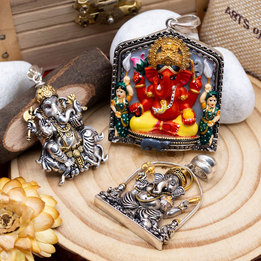 Ganesh & Kartikeya