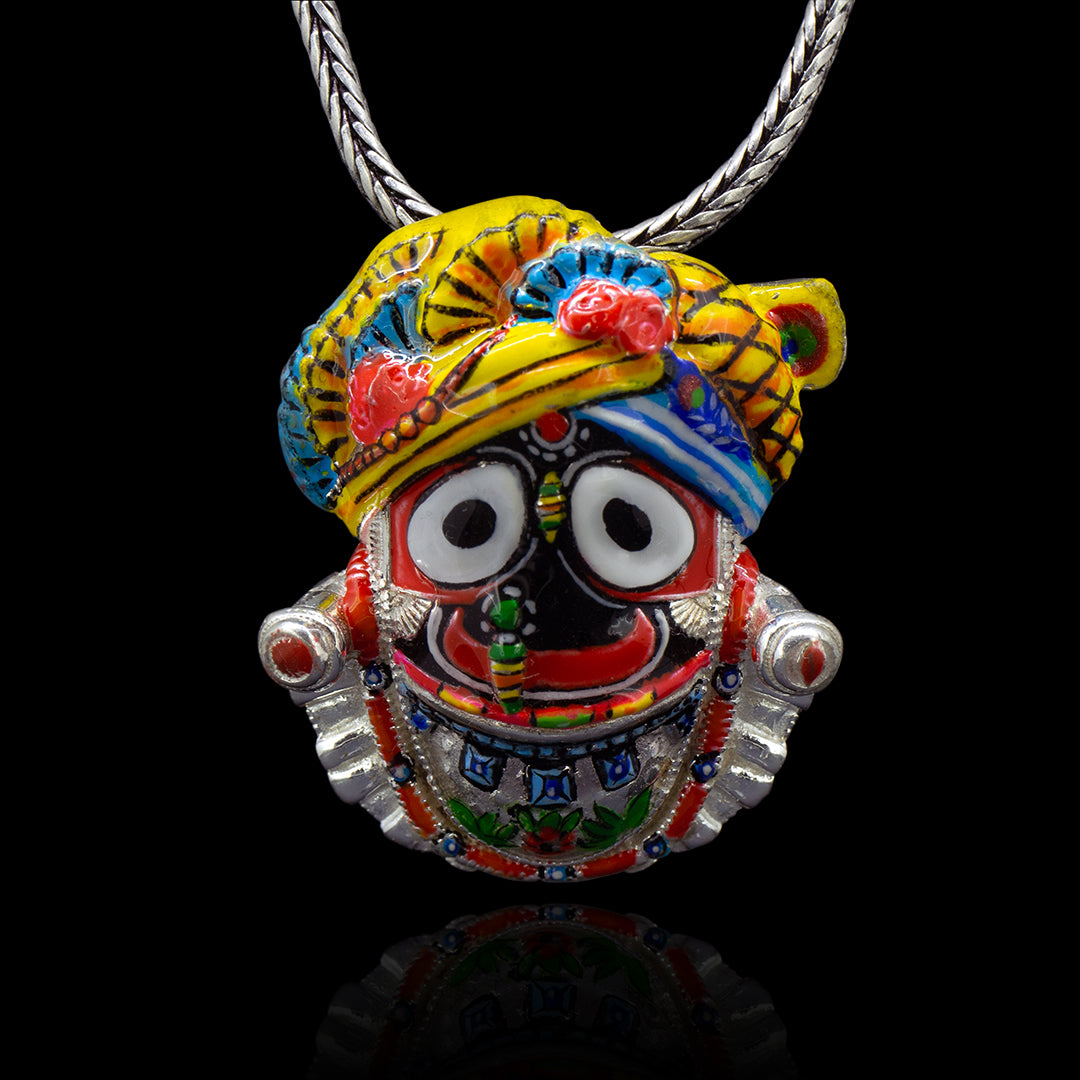 Enameled
