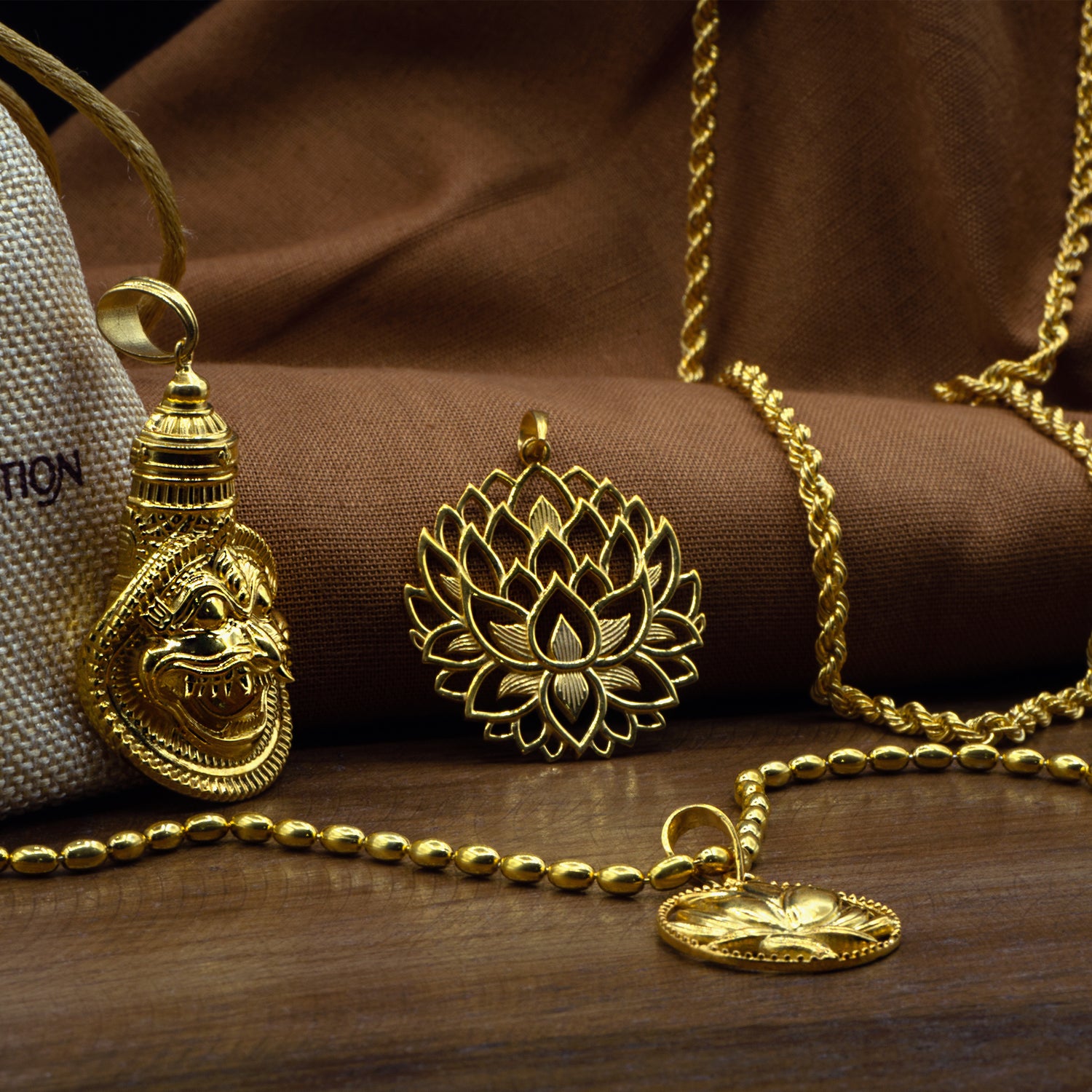 Gold Plated