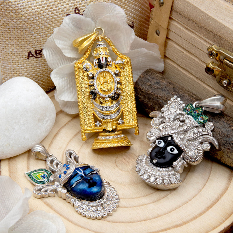 Krishna & ShrinathJi