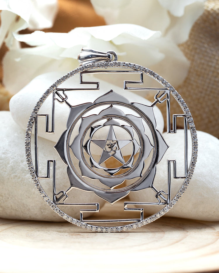 Yantra Pendants