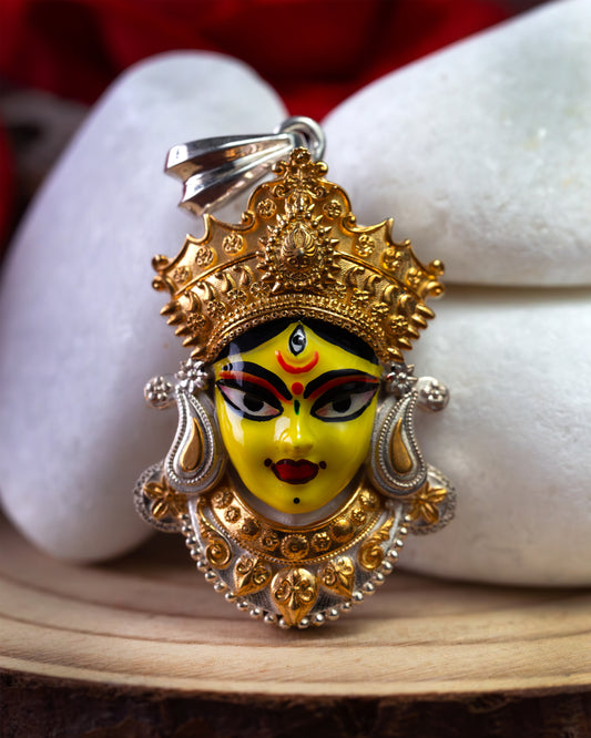 Maa Durga Mukha