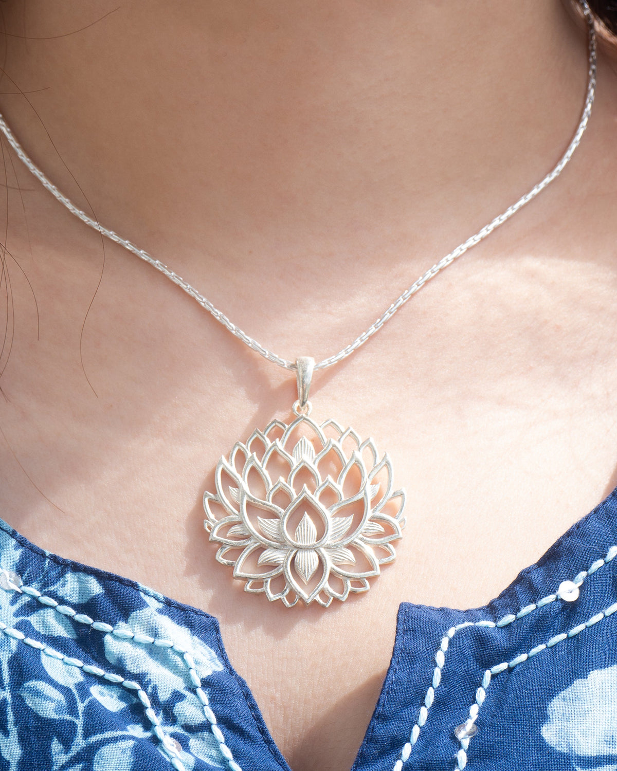 Full Bloomed Lotus set — photo 3