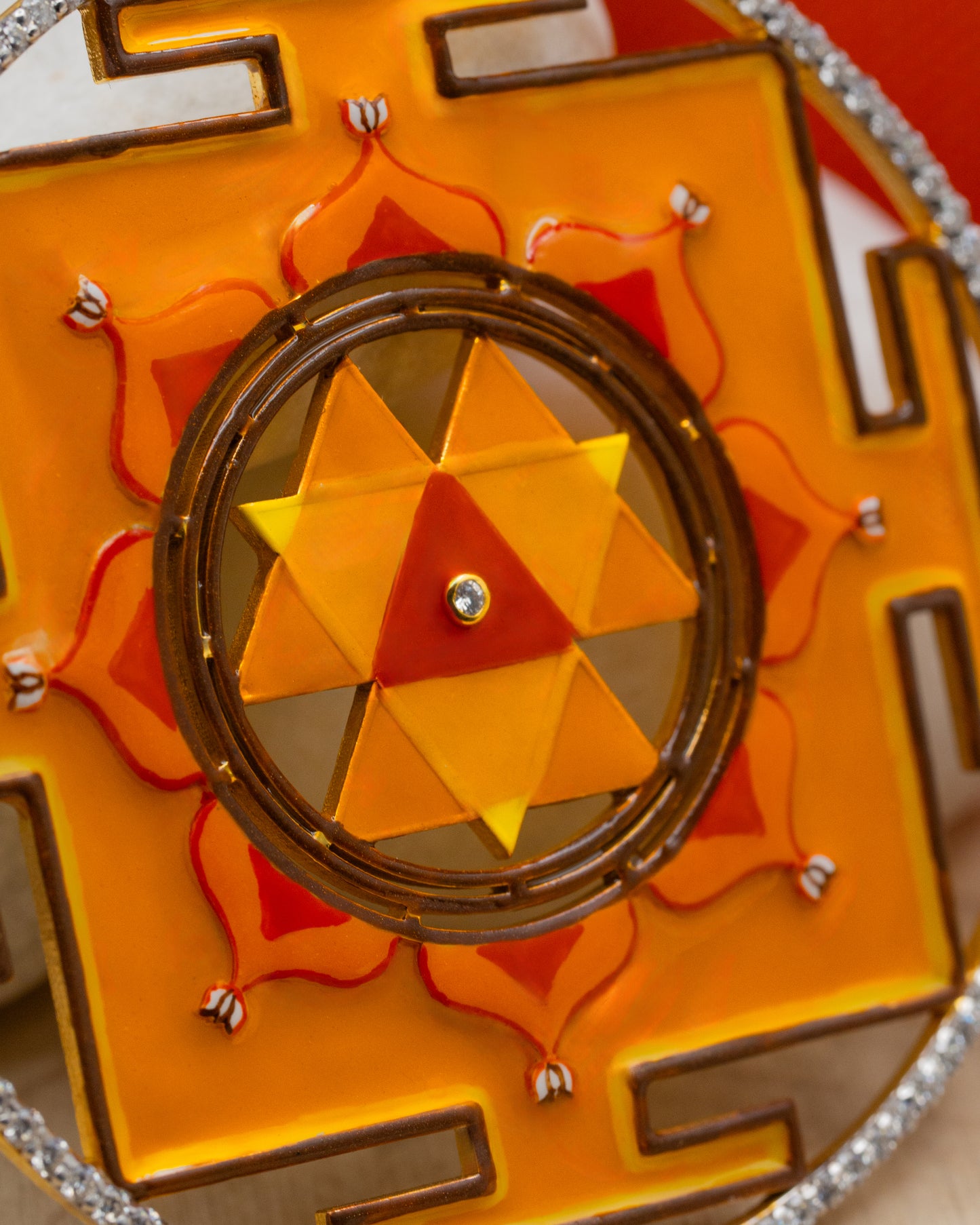 Sri Shakti Yantra