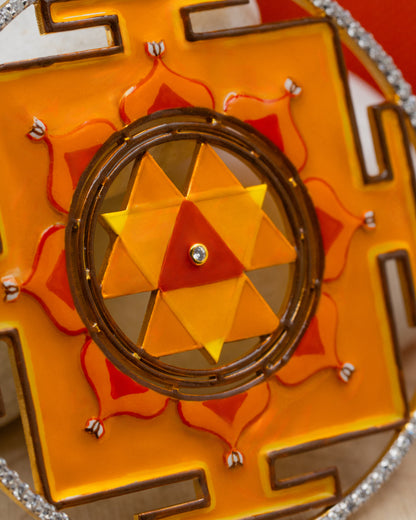 Sri Shakti Yantra