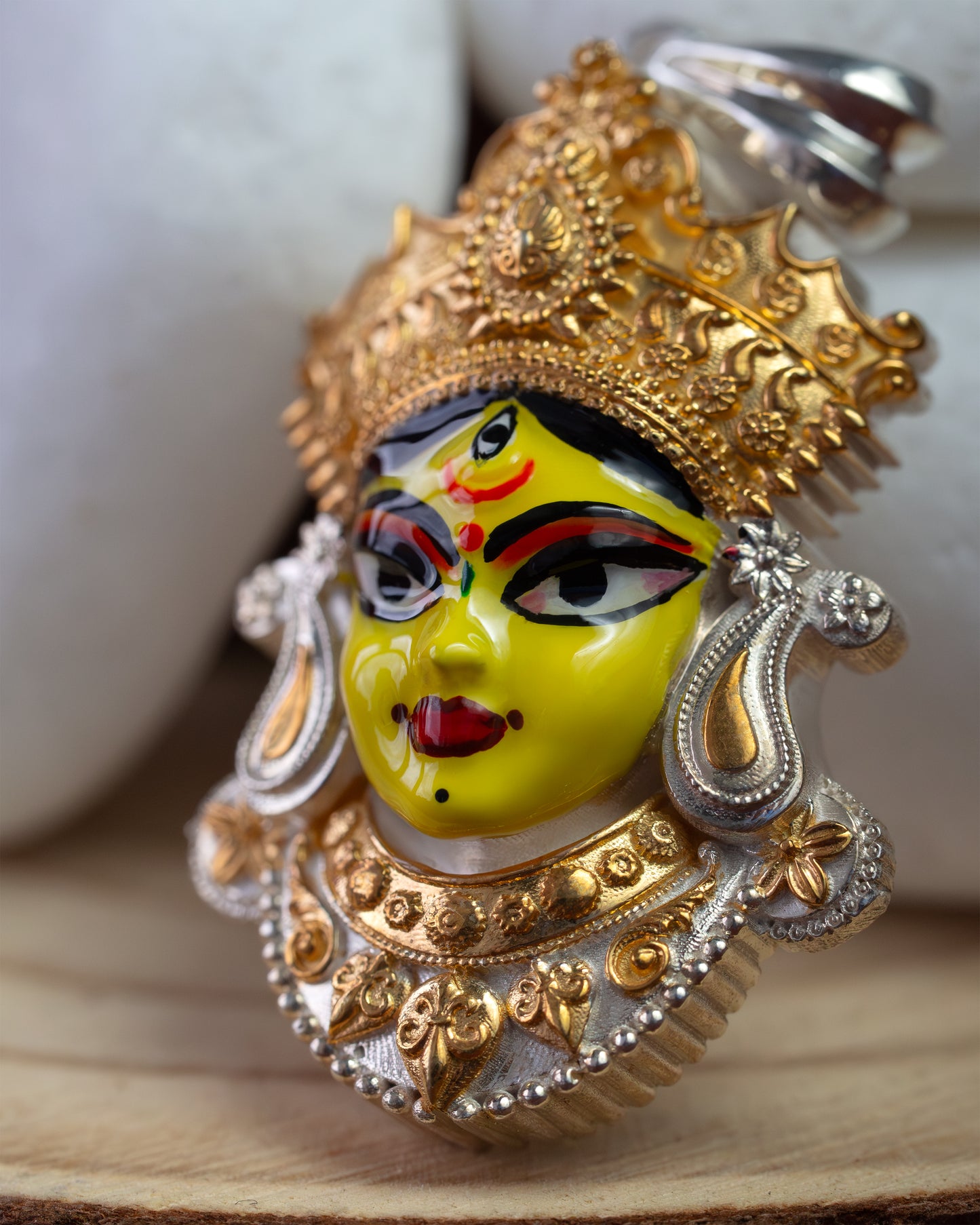 Maa Durga Mukha