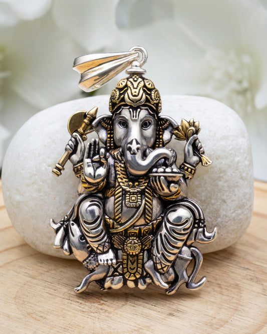 Akhurath Ganesha