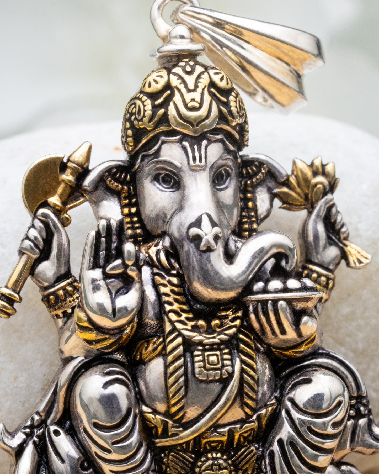 Akhurath Ganesha