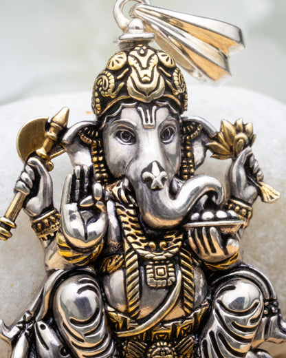 Akhurath Ganesha