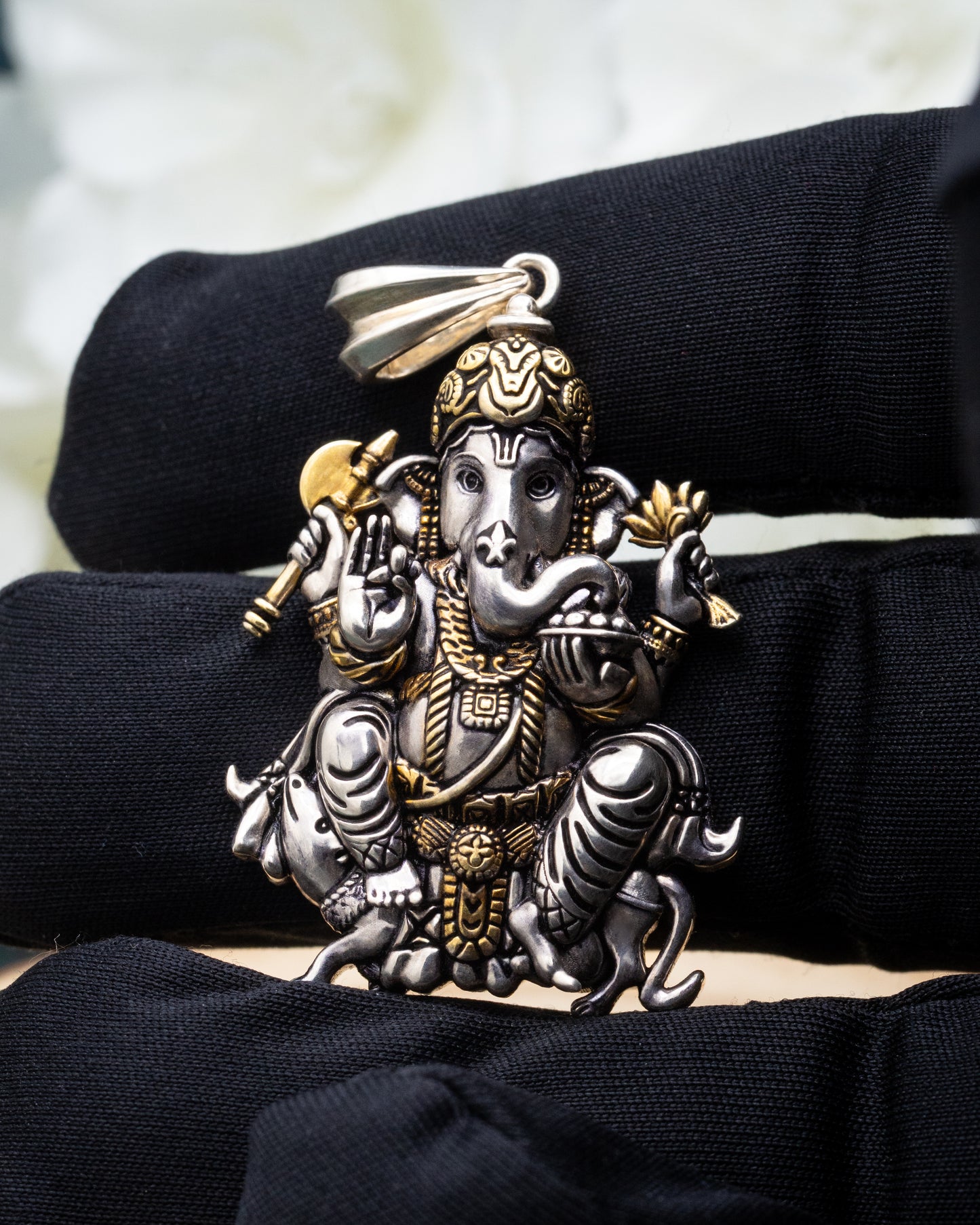 Akhurath Ganesha