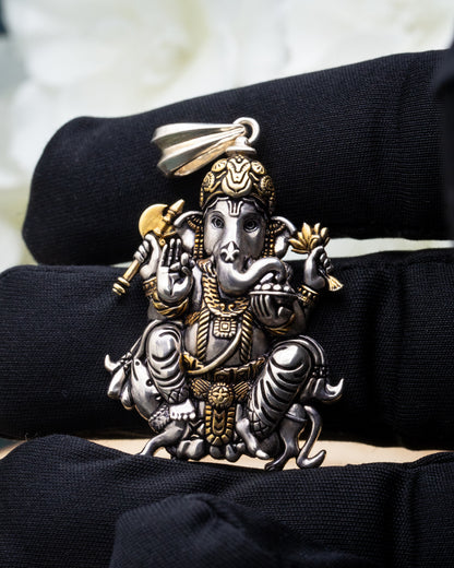 Akhurath Ganesha