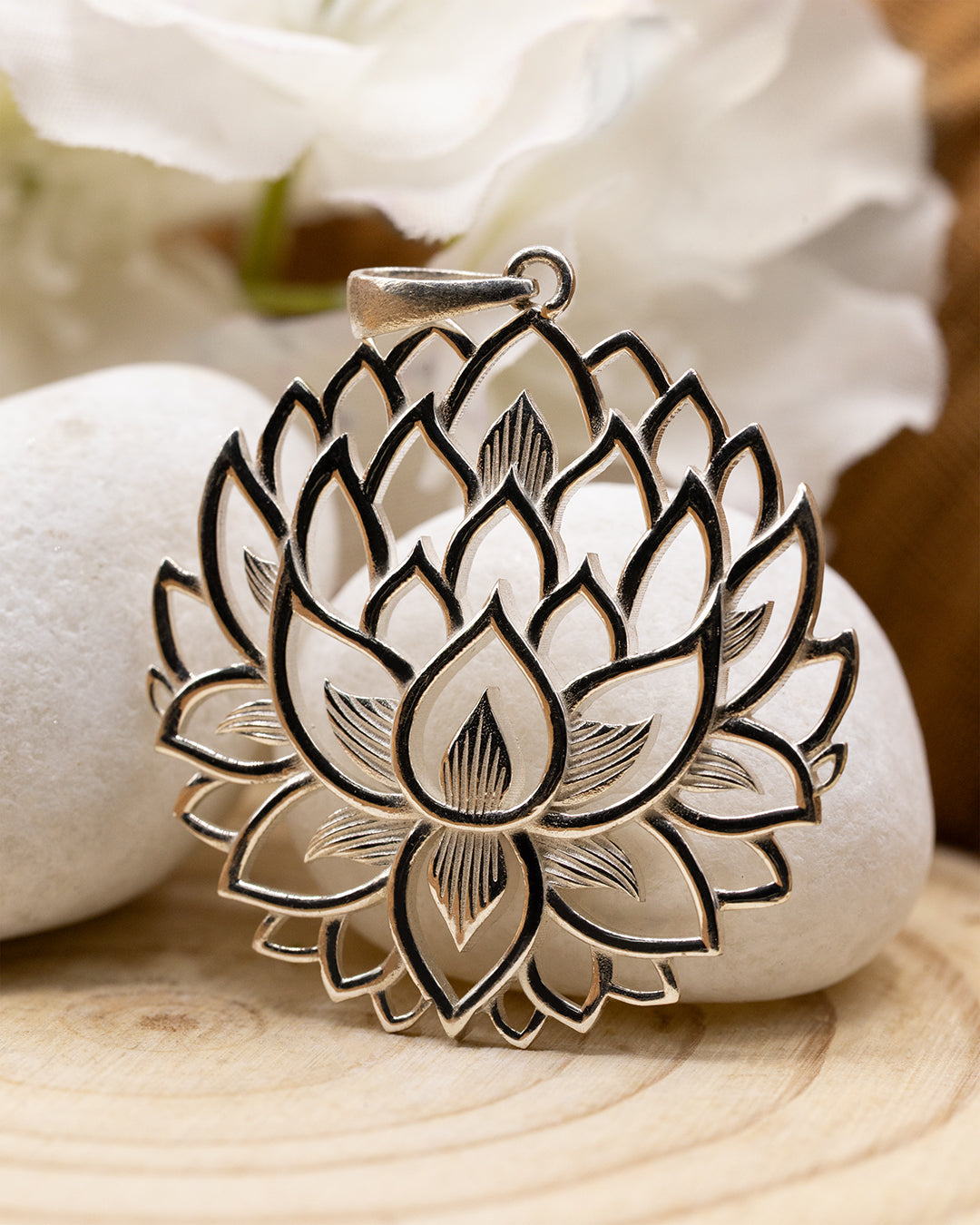 Full Bloomed Lotus set — photo 2