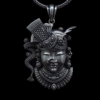 Srinathji Pendant