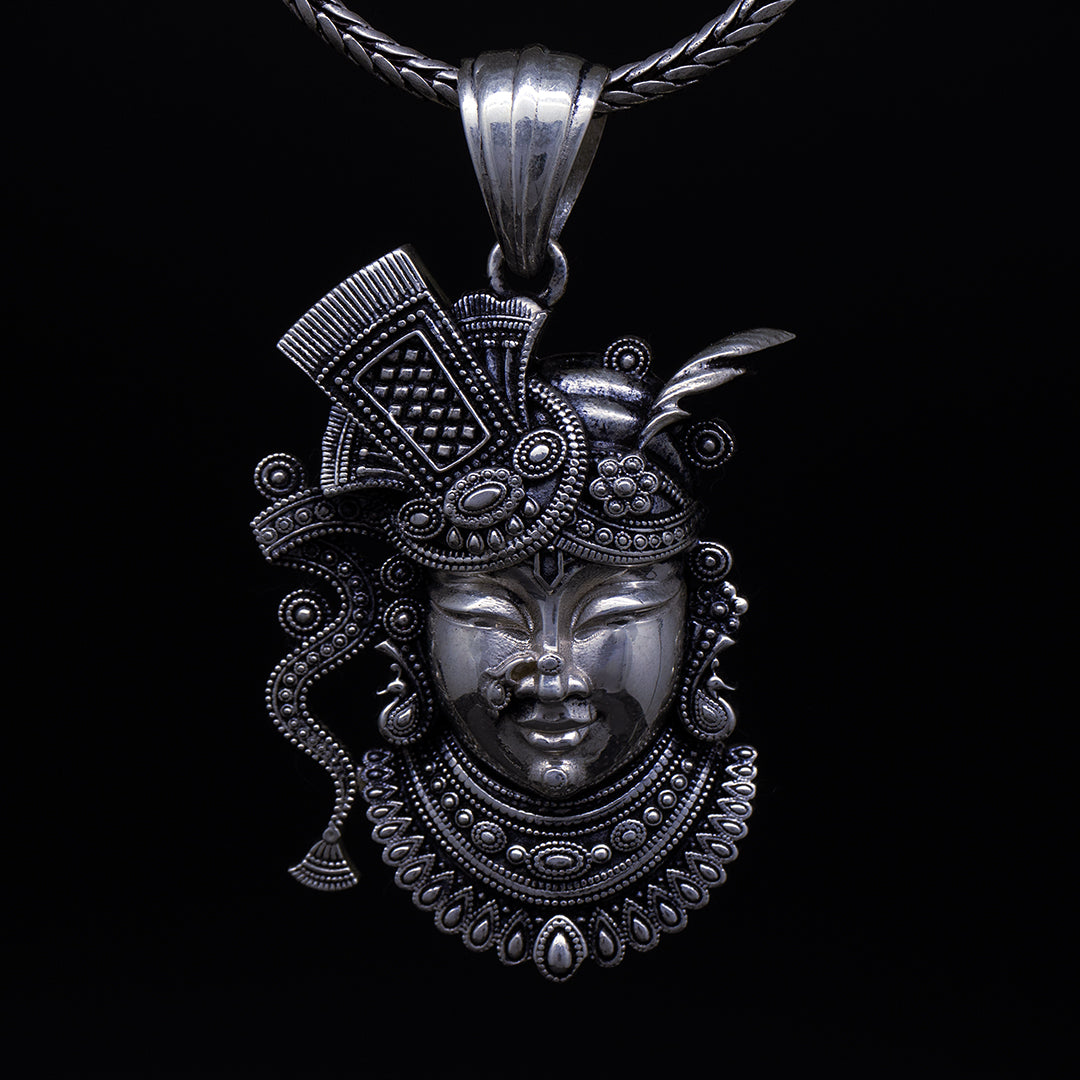 Srinathji Pendant