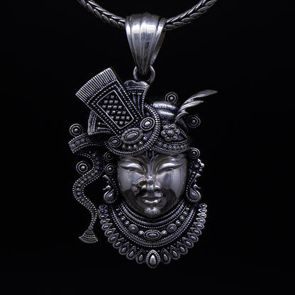 Srinathji Pendant