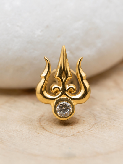 Trishul Earring Style 3