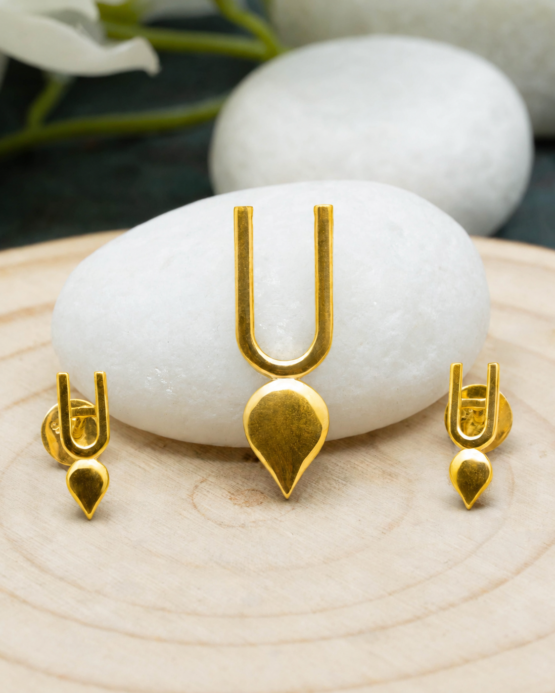 Hare Krishna Tilak Set