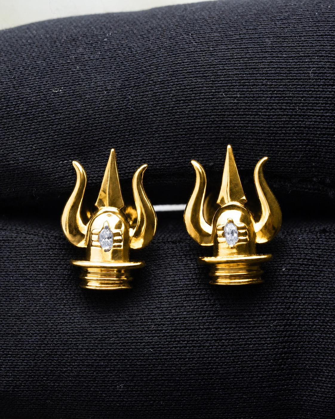Trishul Earring Style 2