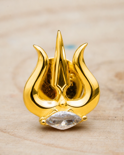 Trishul Earring Style 4