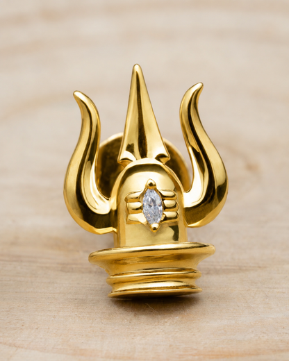 Trishul Earring Style 2