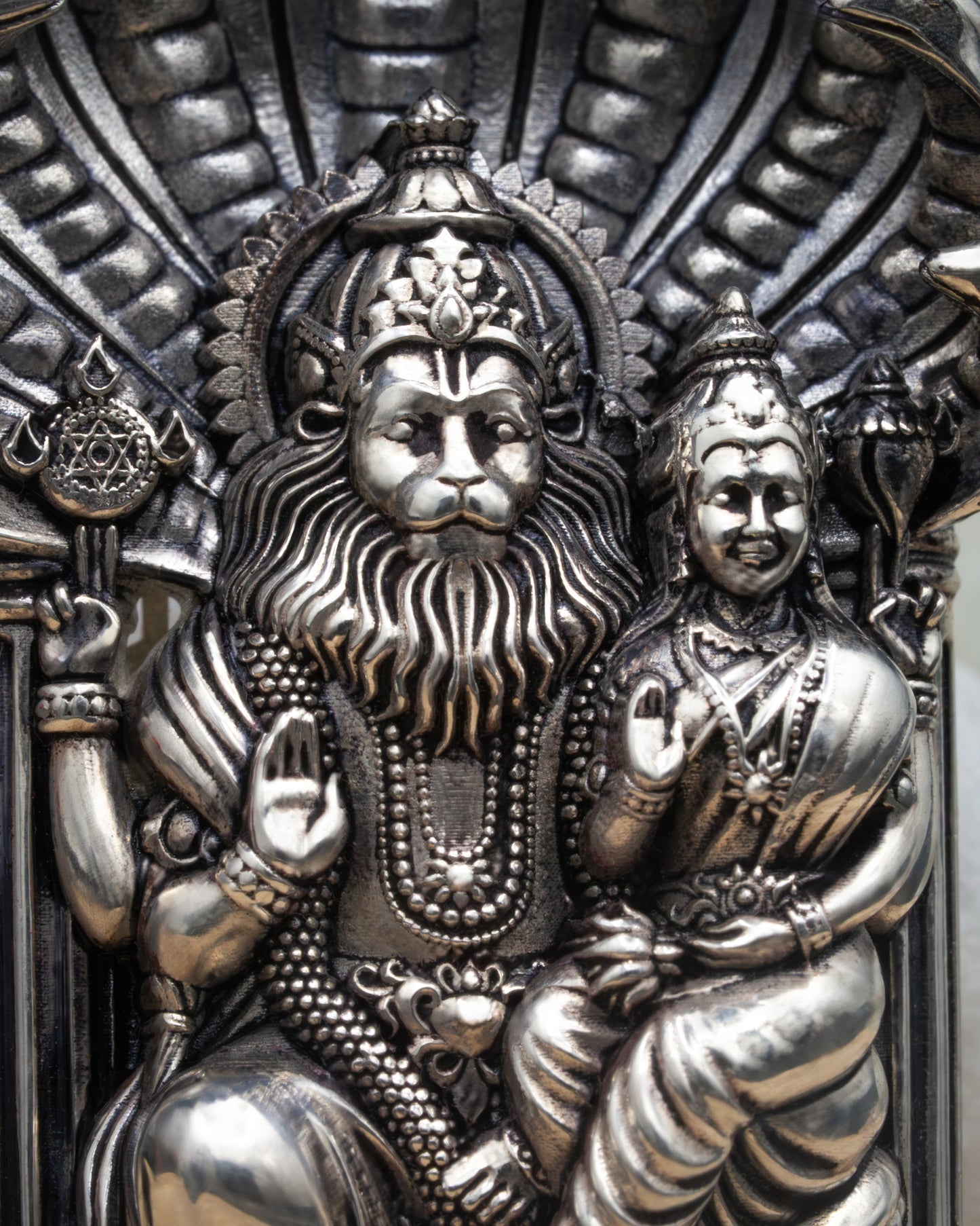 Classic Laxmi Narasimha