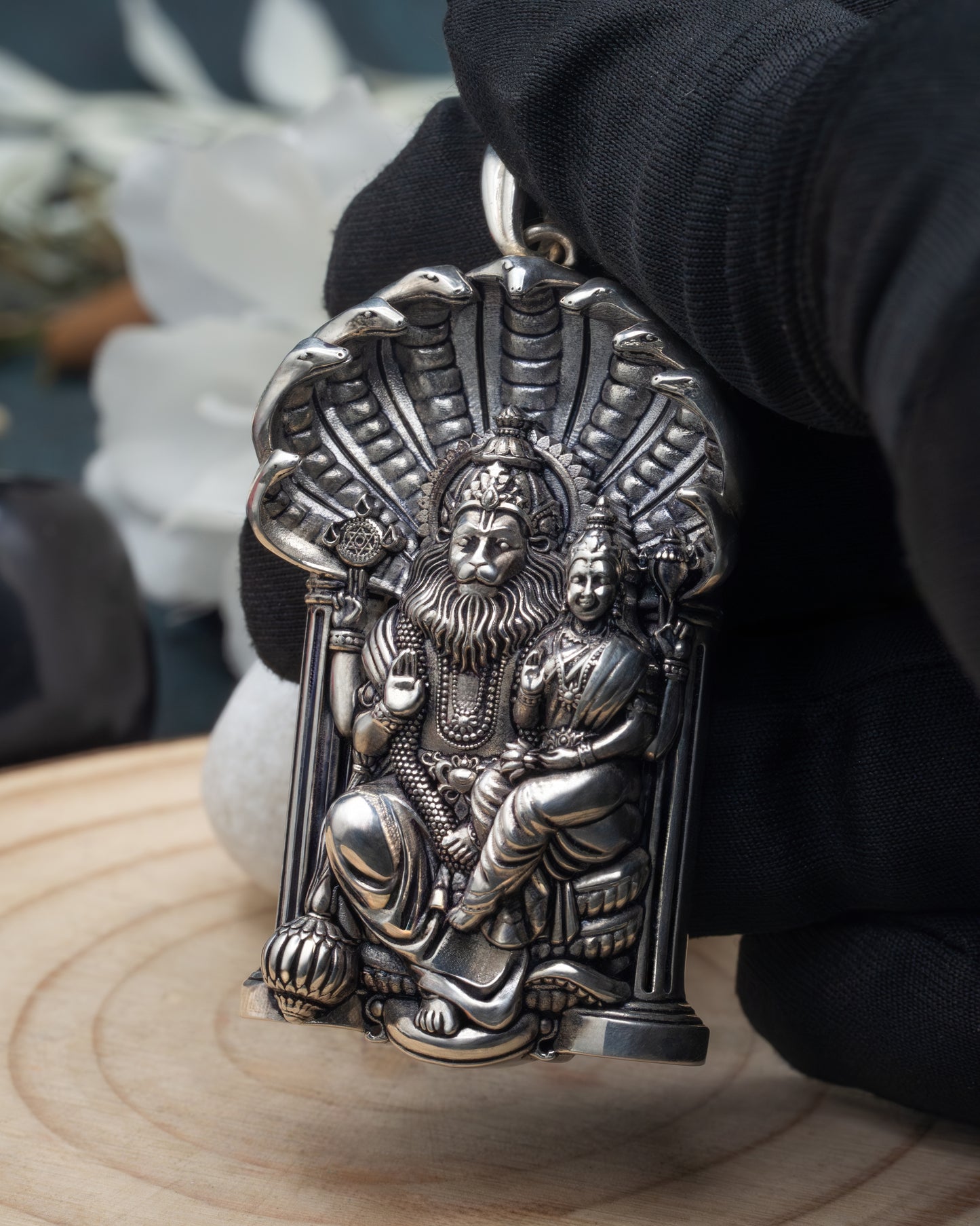 Classic Laxmi Narasimha