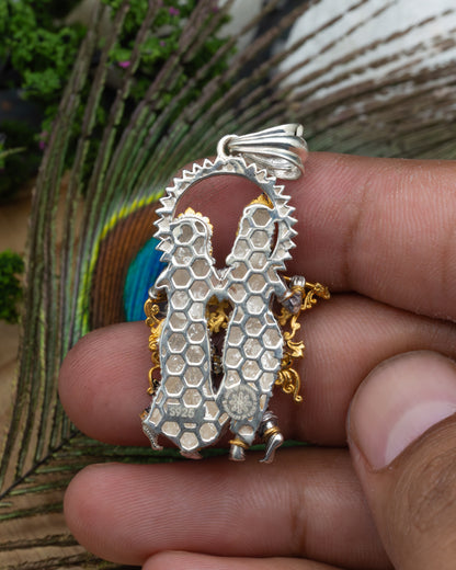Dancing Radha Krishna