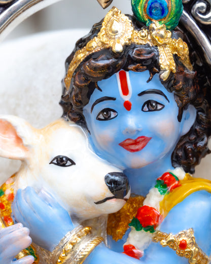 Enamled Bala Krishna