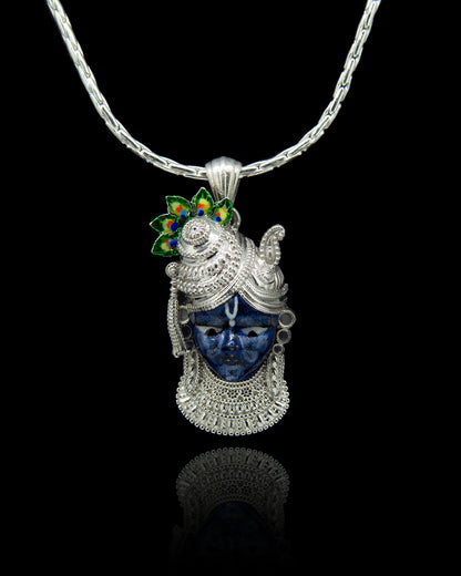 Enameled SrinathJi Style 3