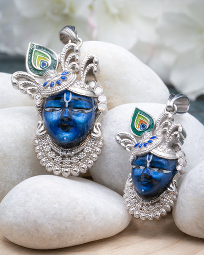 Enameled SrinathJi Style 2
