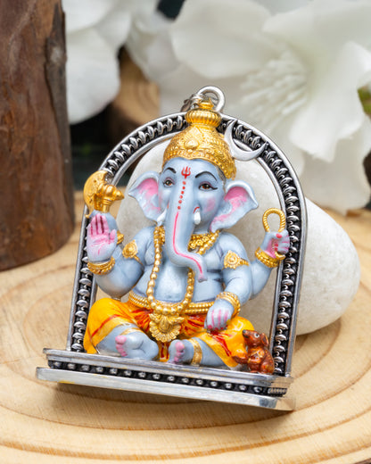 Enamled Sri Ganesh