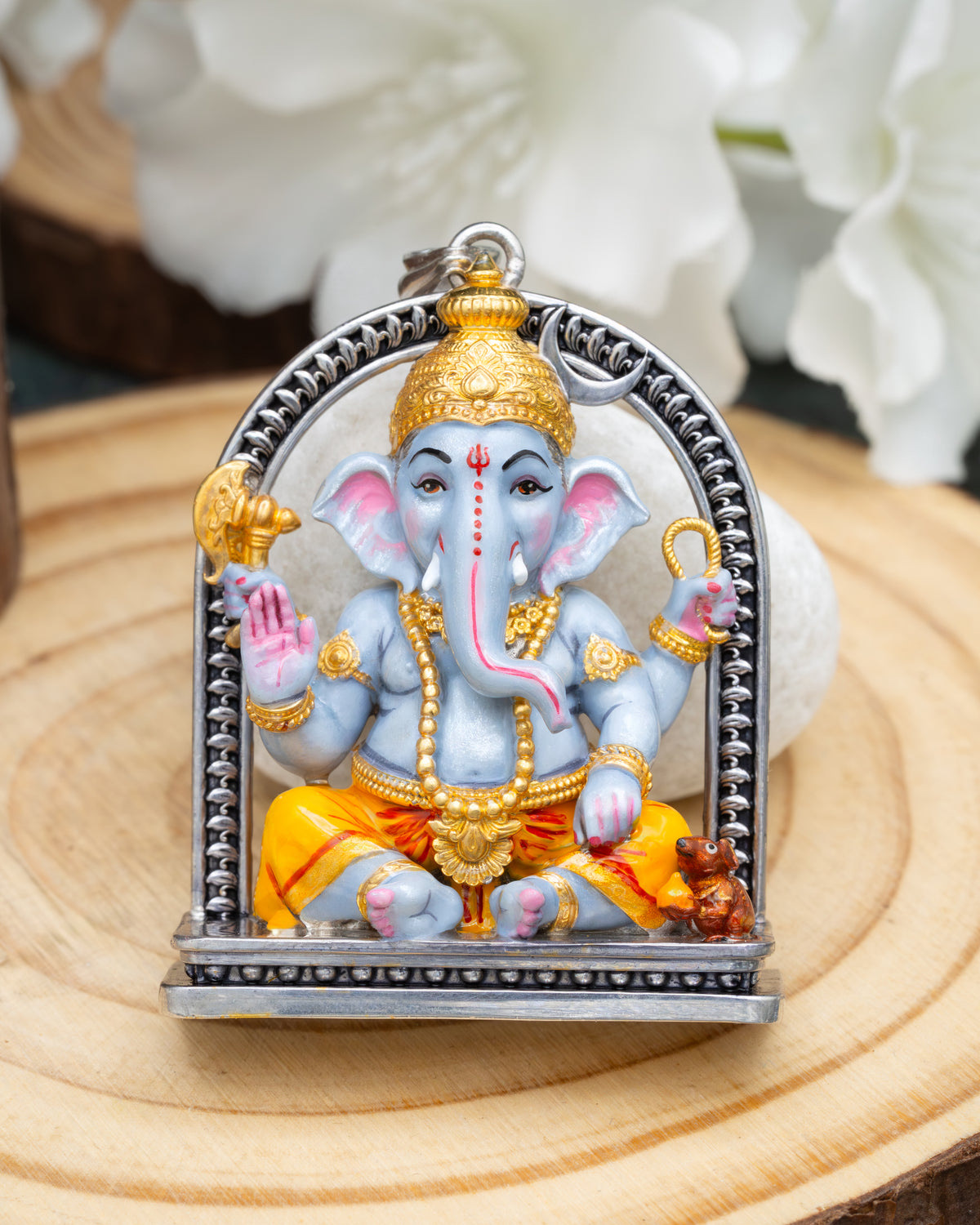 Enamled Sri Ganesh