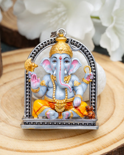 Enamled Sri Ganesh
