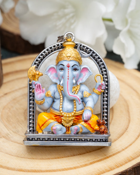 Enamled Sri Ganesh