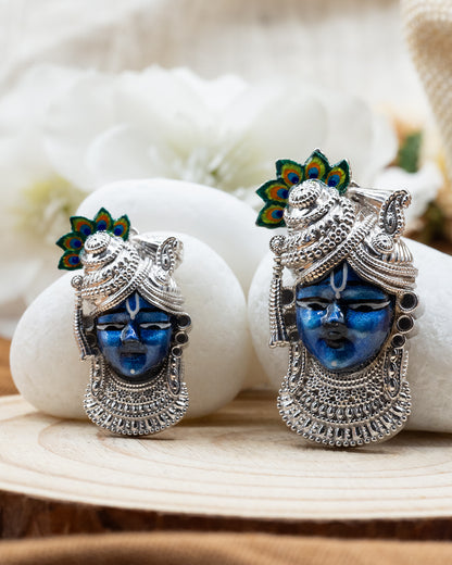 Enameled SrinathJi Style 3