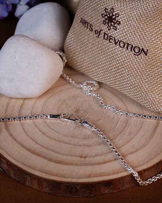Round Box Chain
