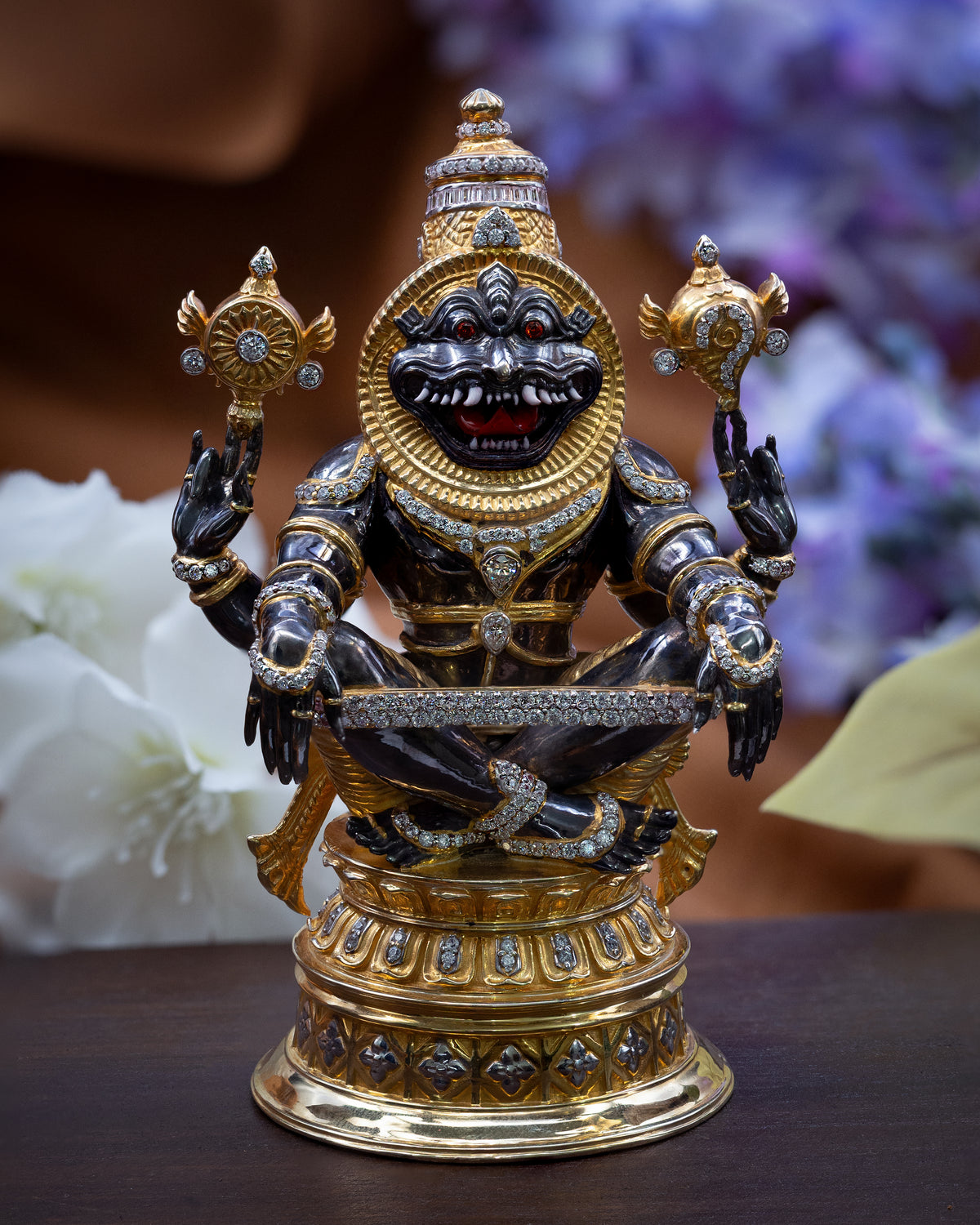 Yoga Narasimha Murti — photo 1