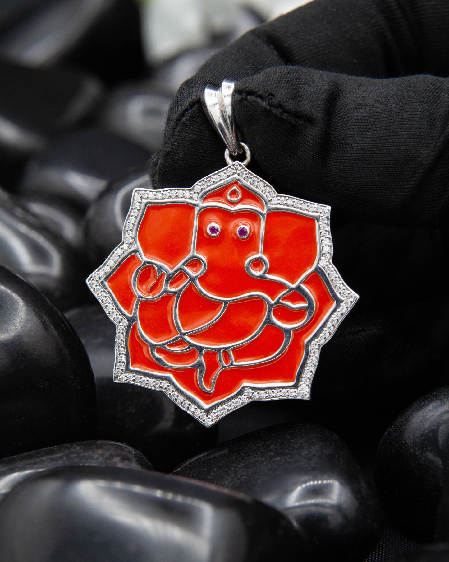 Sindoori Ganesh
