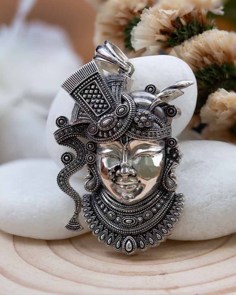 Srinathji Pendant