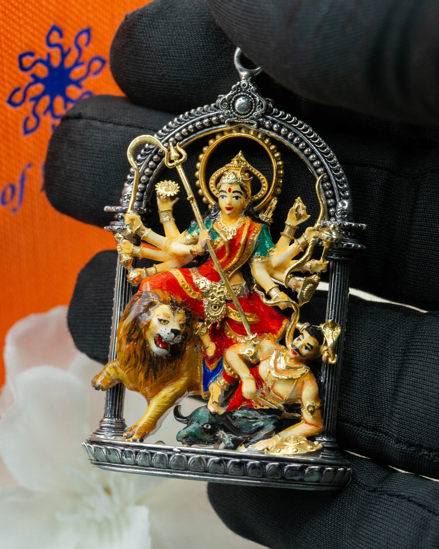 Mahishasura Mardini Durga