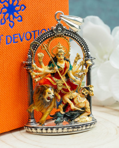 Mahishasura Mardini Durga