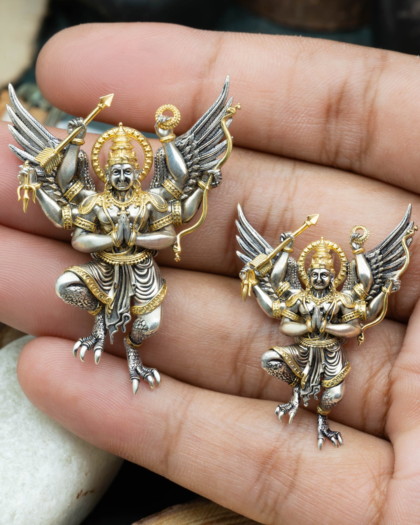 Garuda Pendent