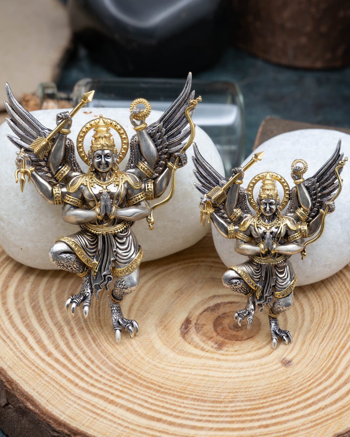 Garuda Pendent