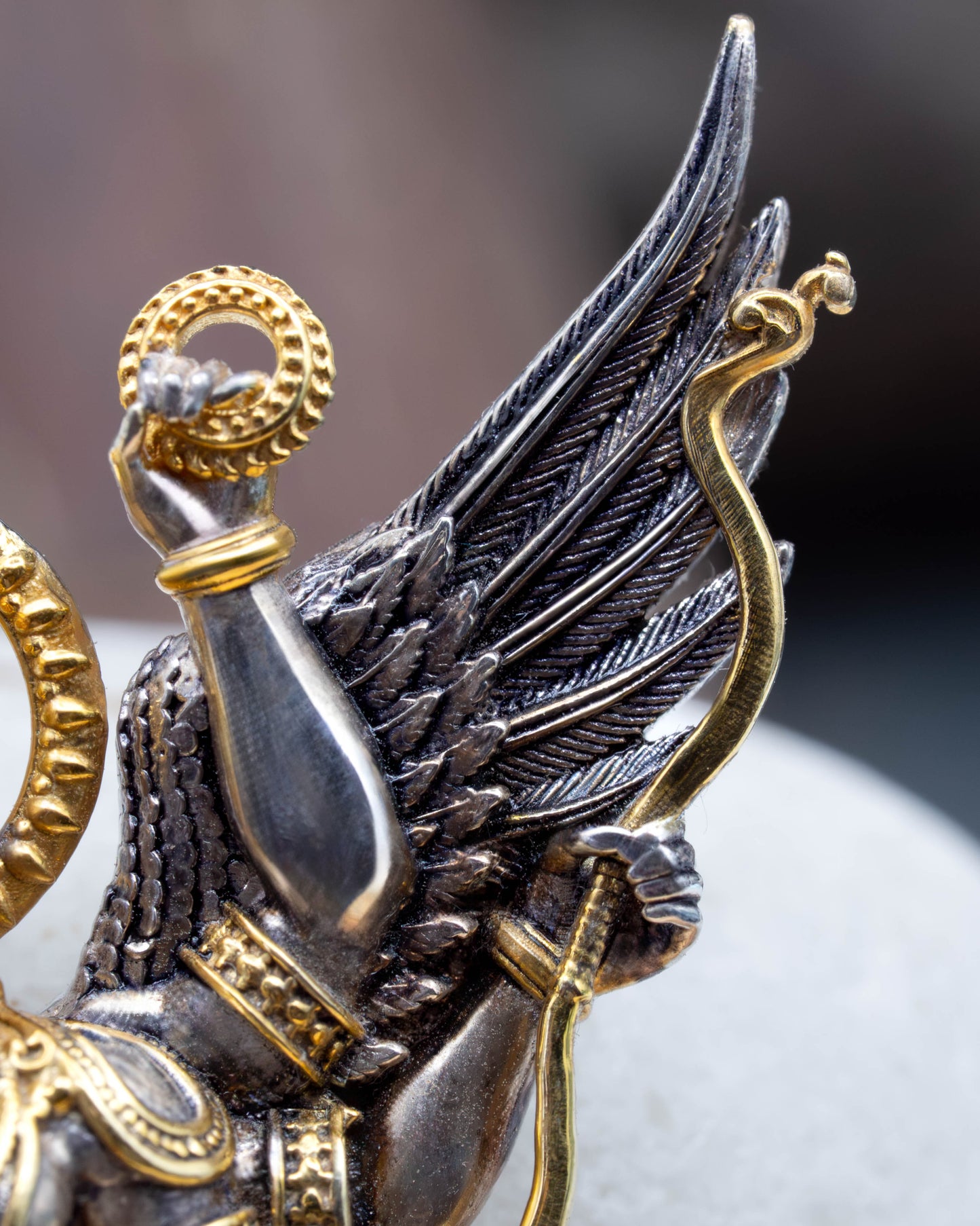 Garuda Pendent