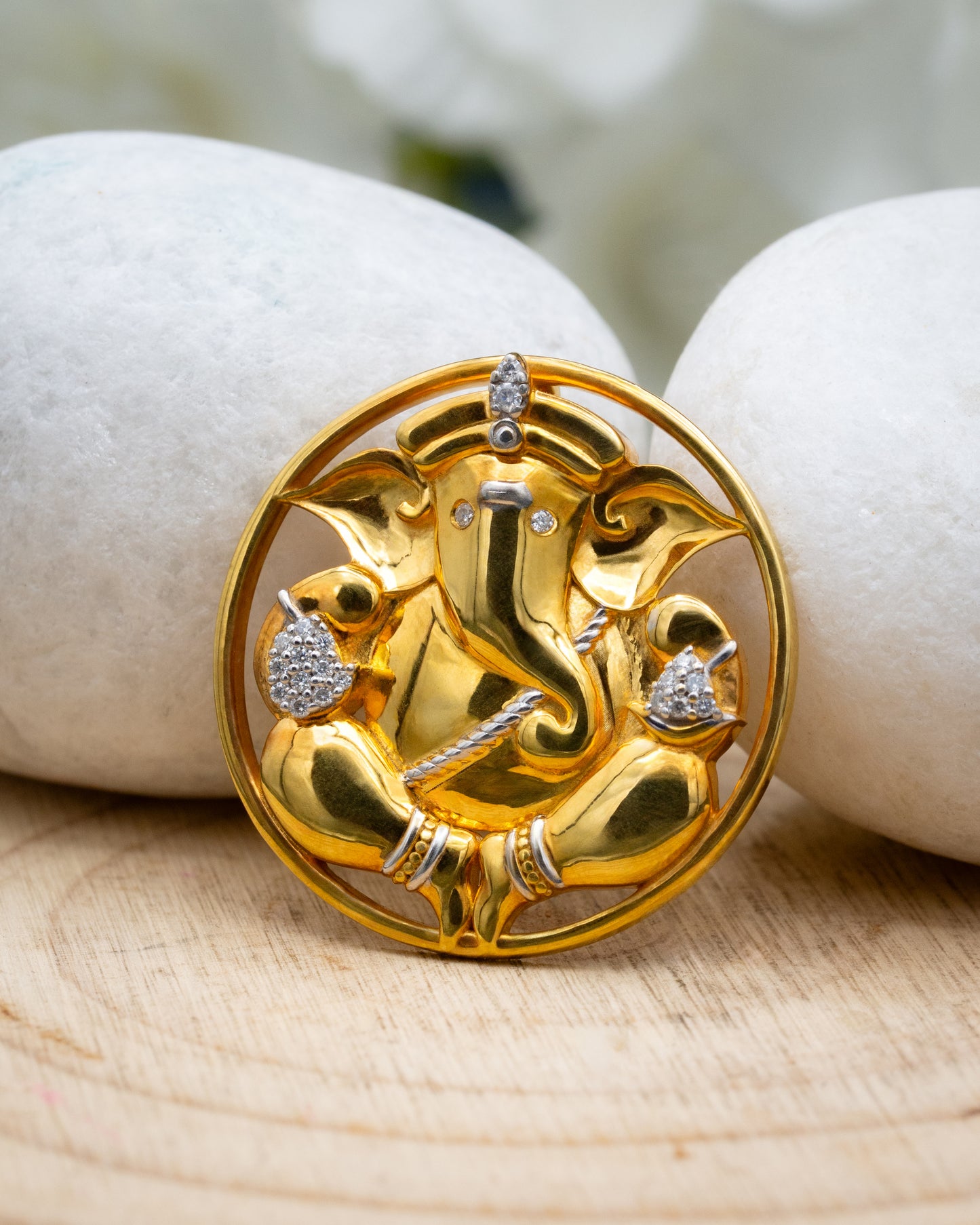 Ganesh Mudra