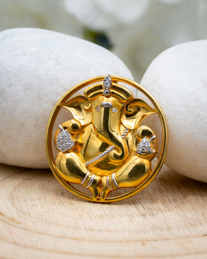 Ganesh Mudra